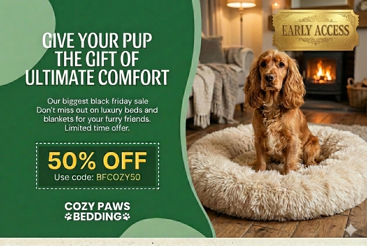 VIP Postcard Example